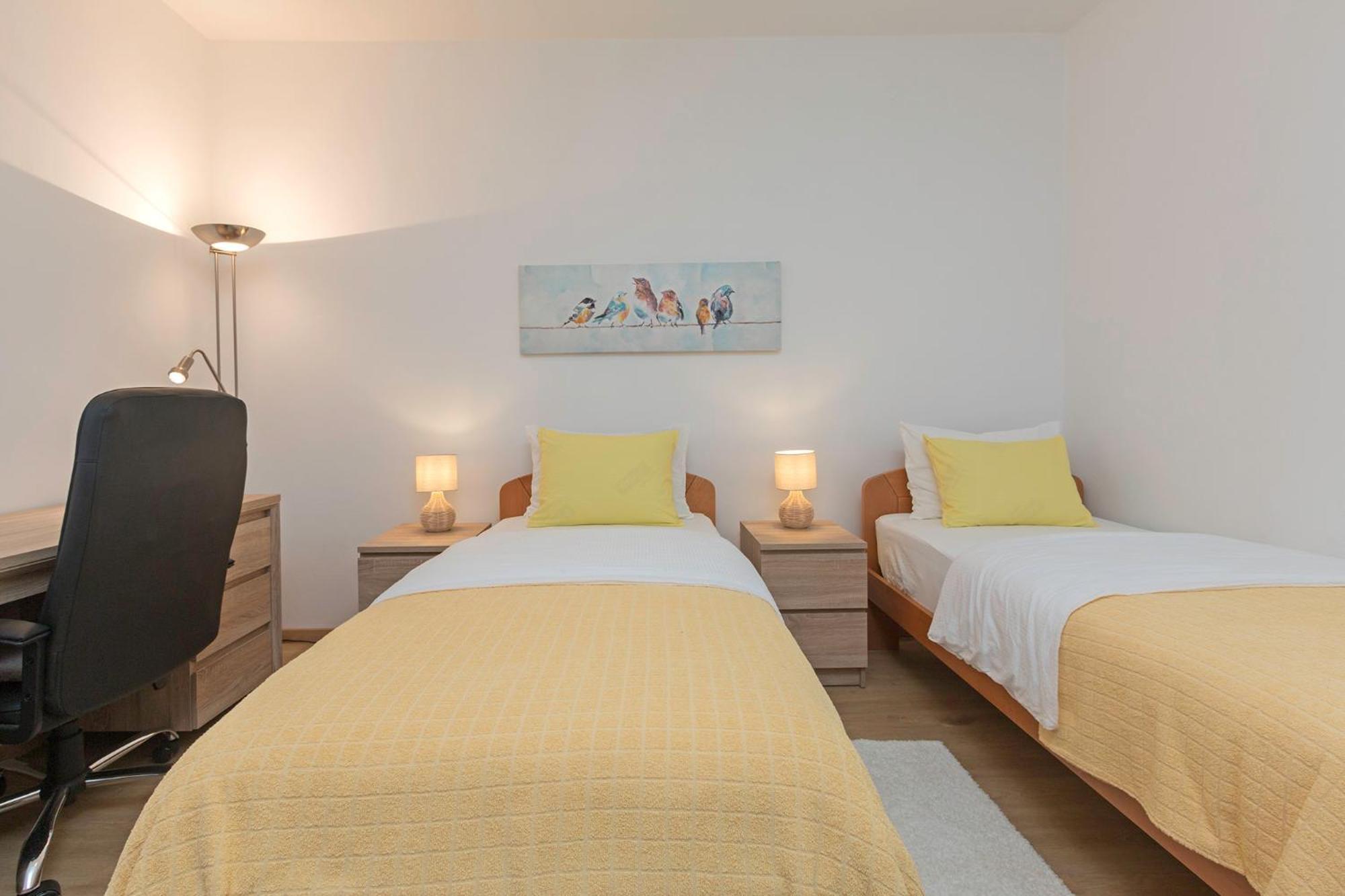 Apartman Oliva بولا المظهر الخارجي الصورة
